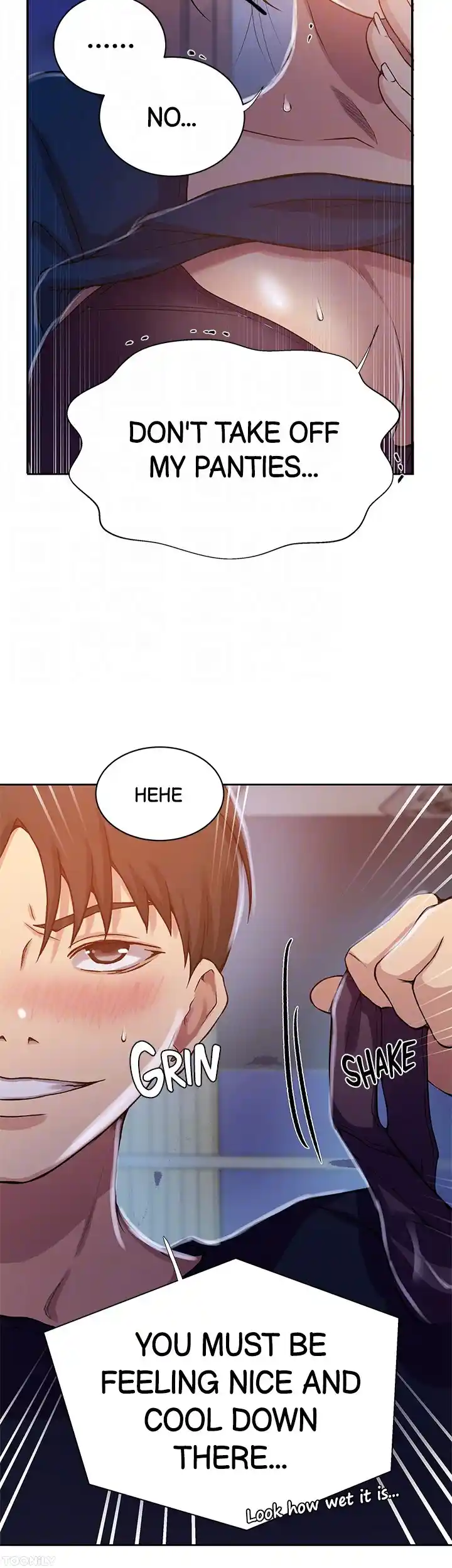 Secret Class Chapter 201