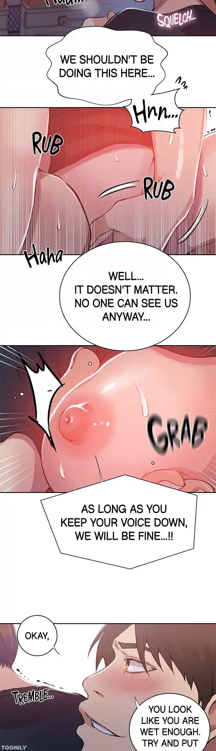 Secret Class Chapter 201