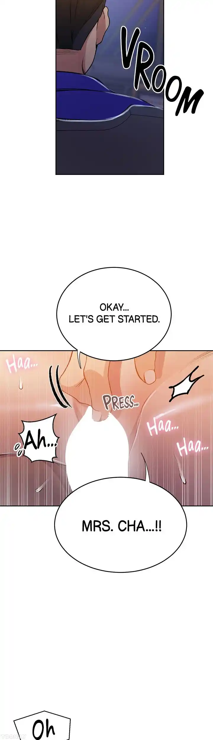 Secret Class Chapter 201