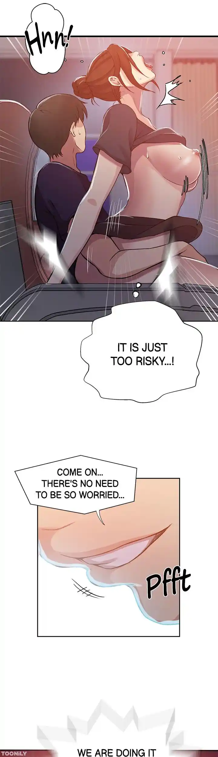 Secret Class Chapter 201