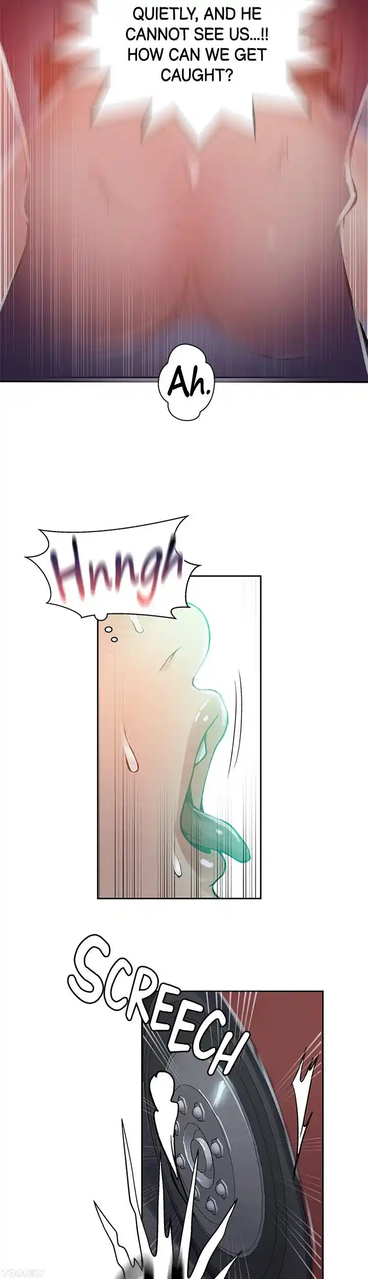 Secret Class Chapter 201