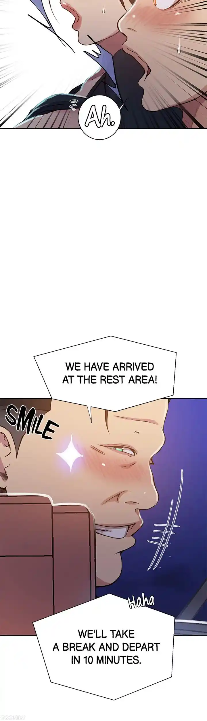 Secret Class Chapter 201