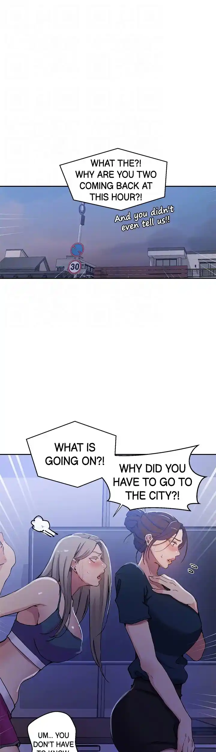 Secret Class Chapter 202