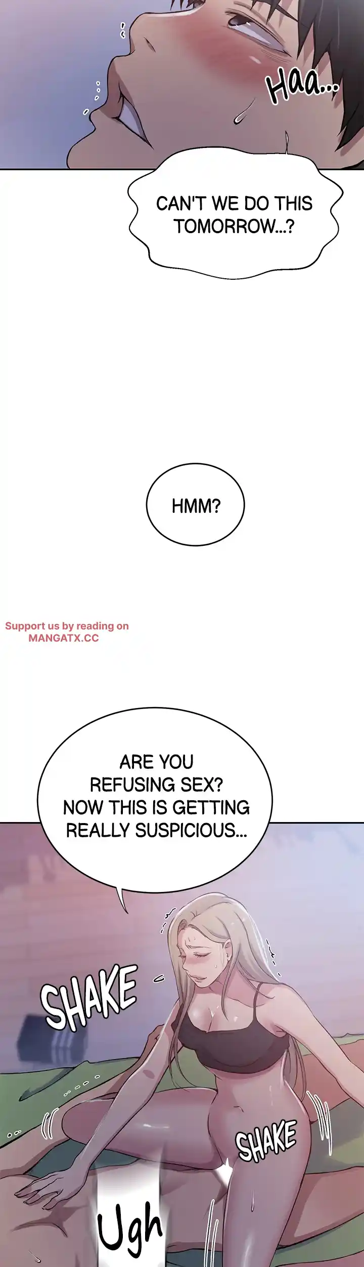 Secret Class Chapter 203