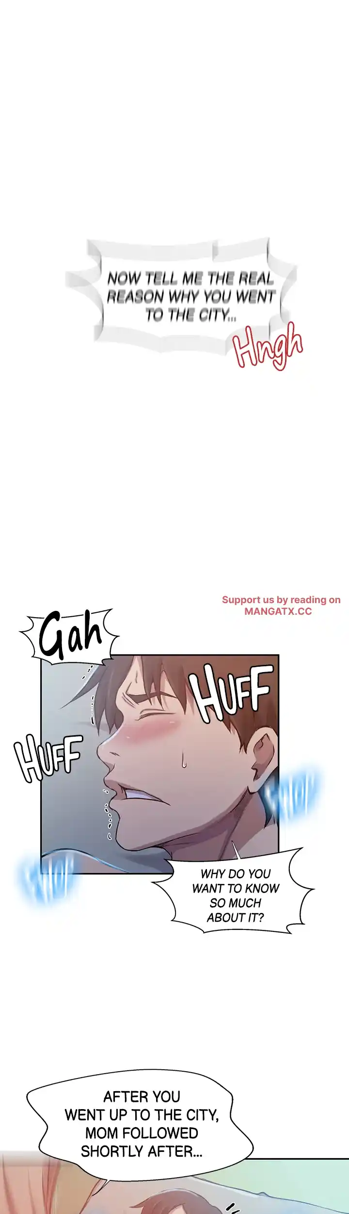 Secret Class Chapter 203