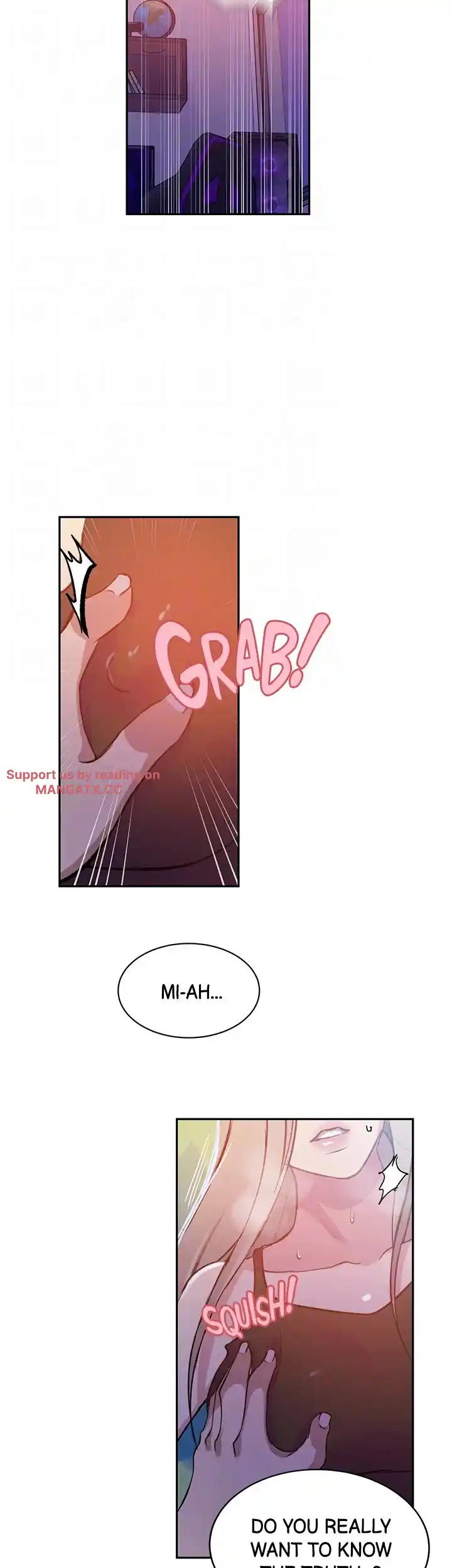 Secret Class Chapter 203