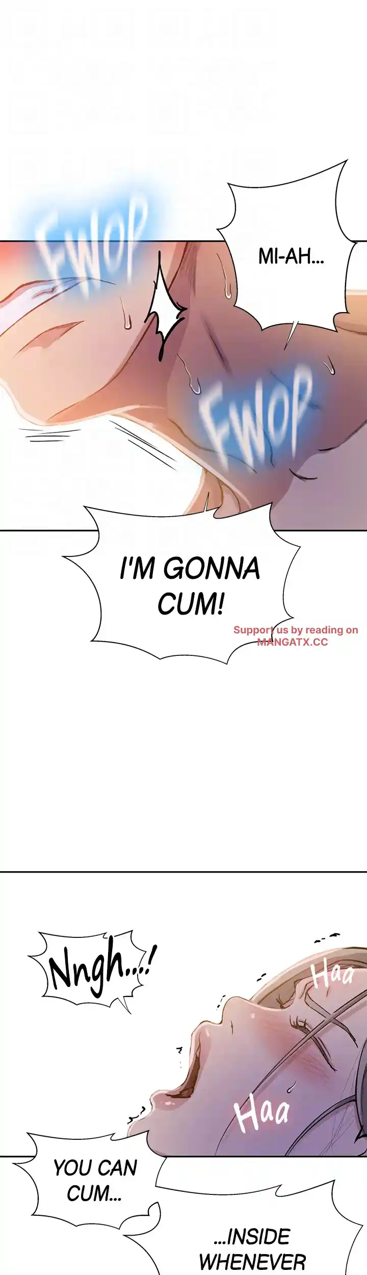 Secret Class Chapter 203