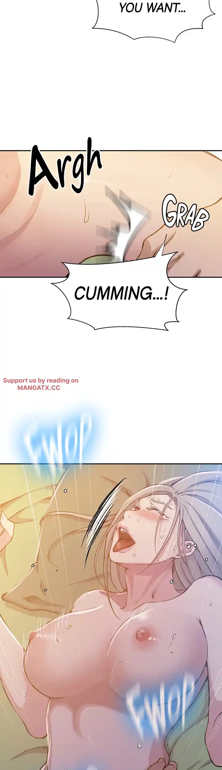 Secret Class Chapter 203