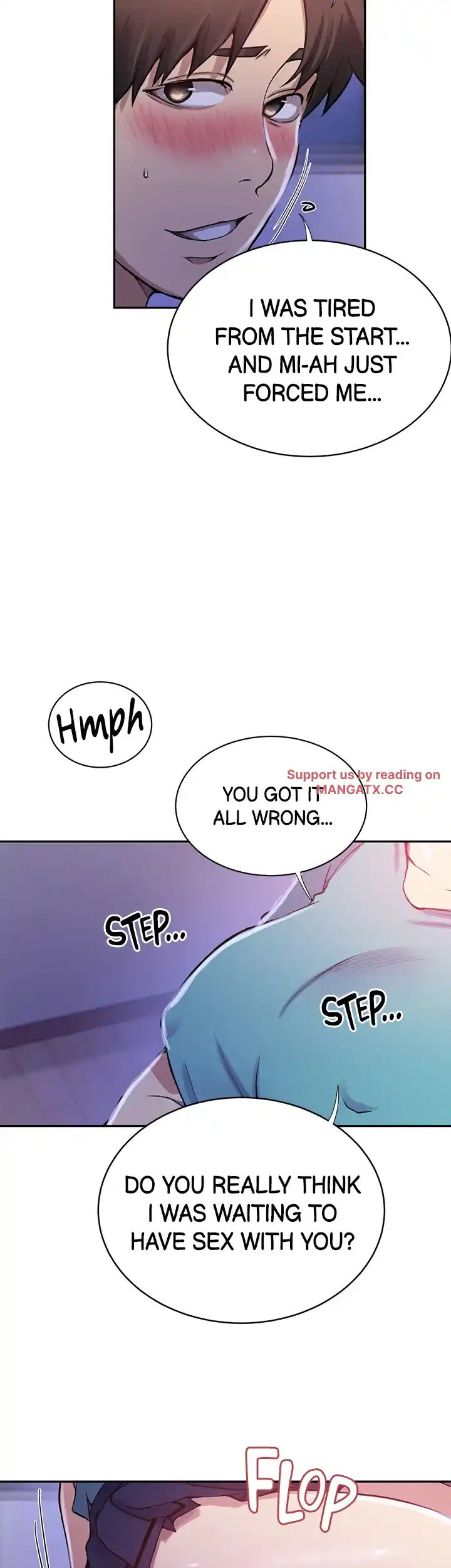 Secret Class Chapter 203