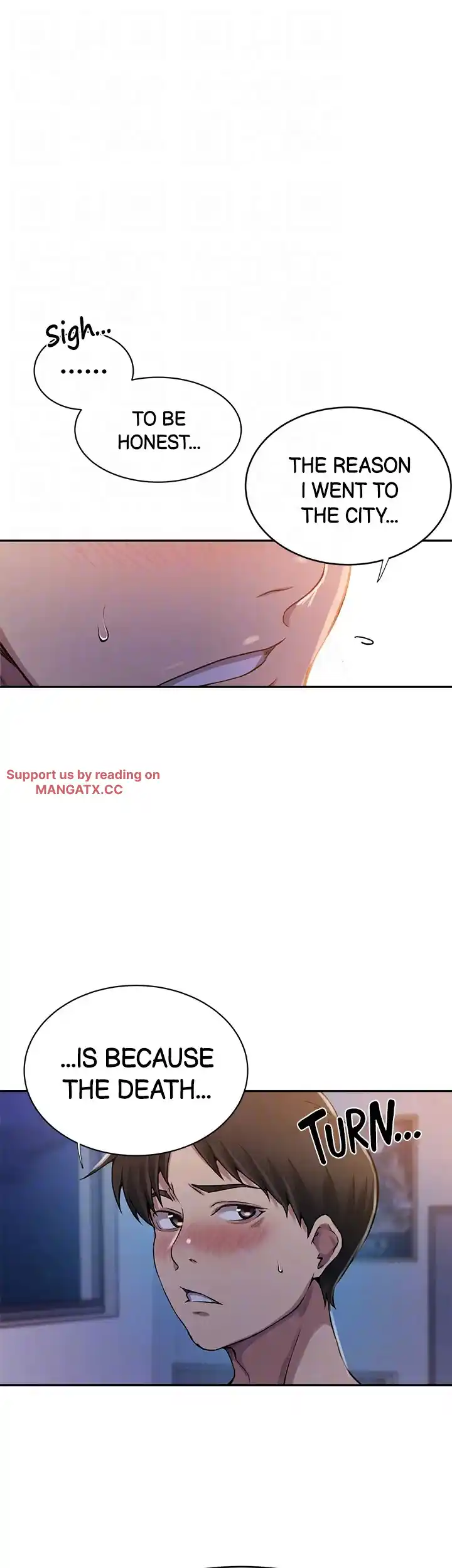 Secret Class Chapter 203