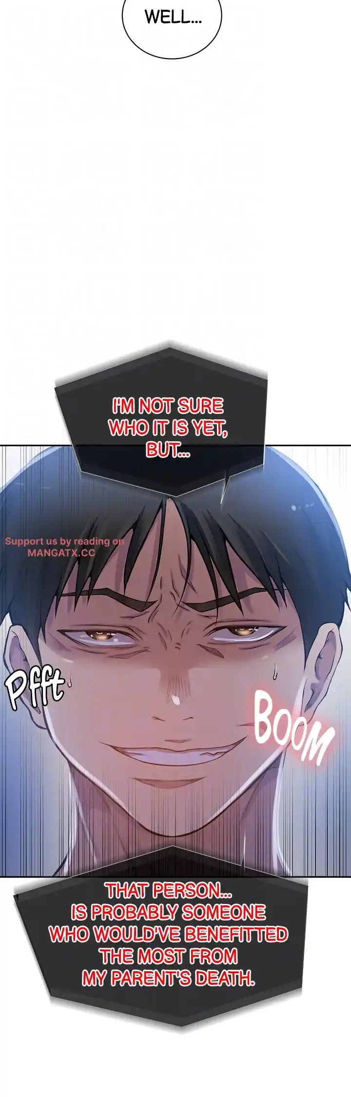 Secret Class Chapter 203