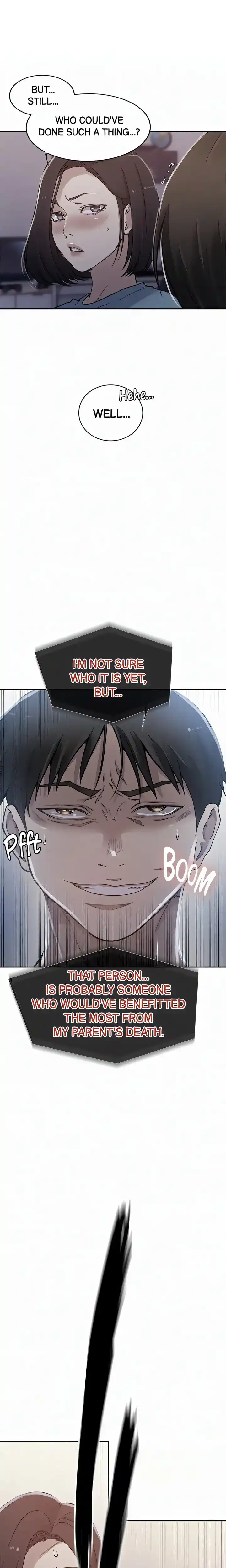 Secret Class Chapter 204