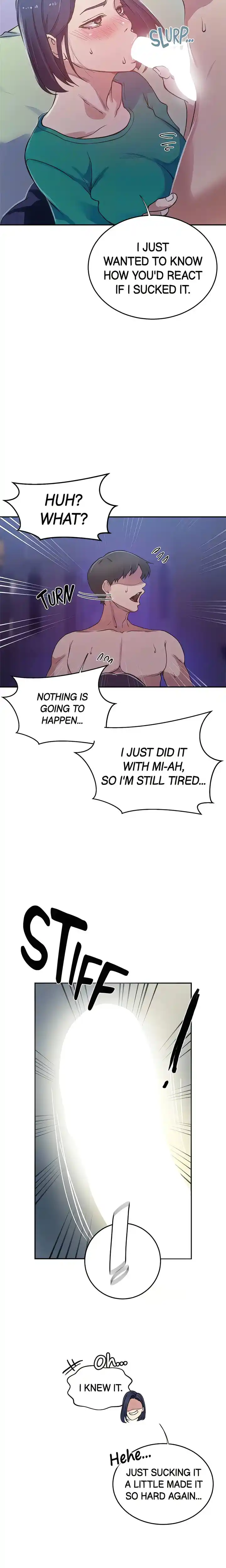 Secret Class Chapter 204