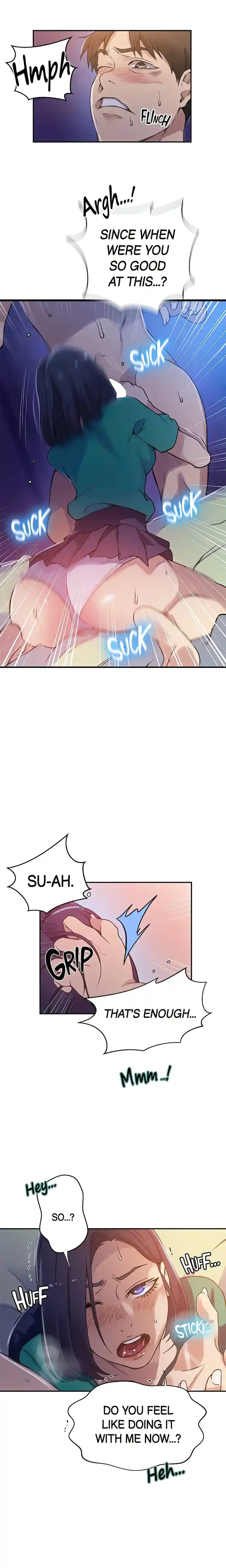 Secret Class Chapter 204