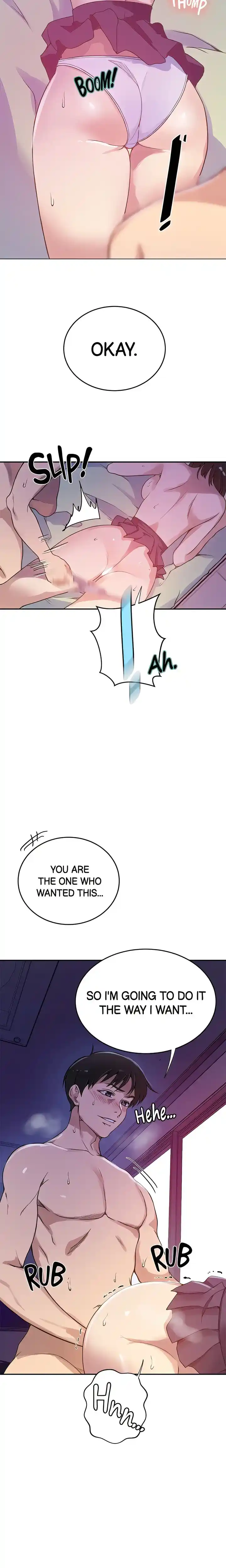 Secret Class Chapter 204