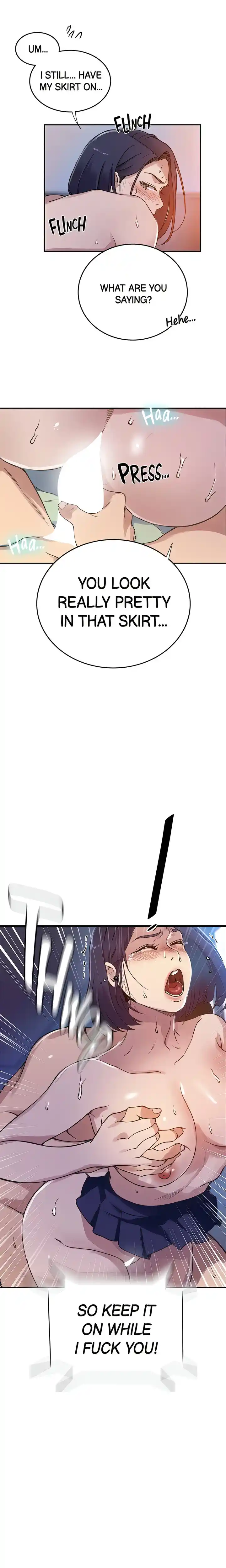 Secret Class Chapter 204