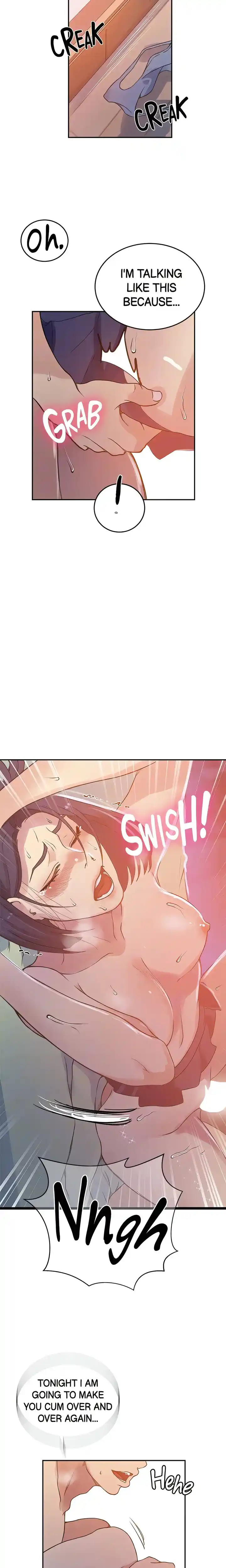 Secret Class Chapter 204