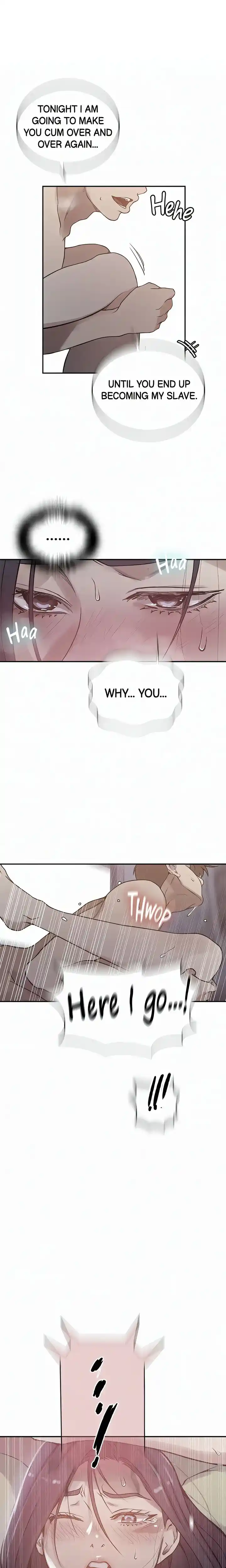 Secret Class Chapter 205