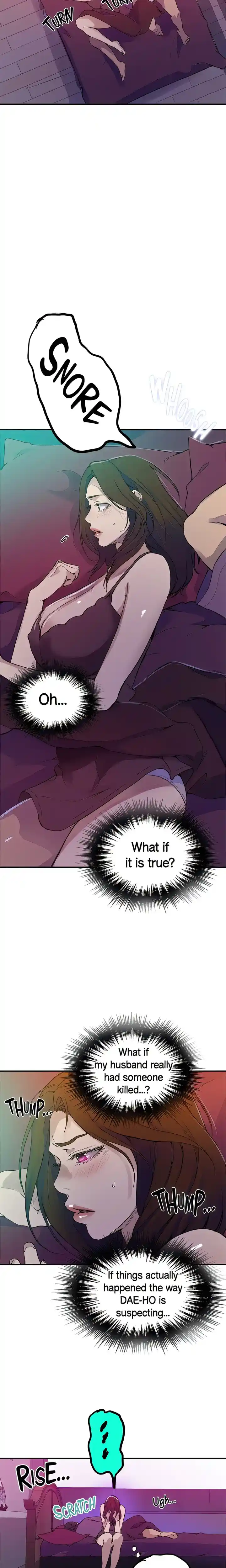 Secret Class Chapter 205