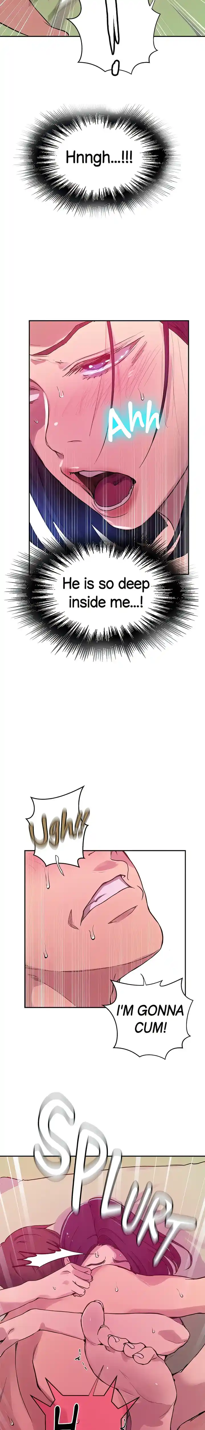 Secret Class Chapter 205