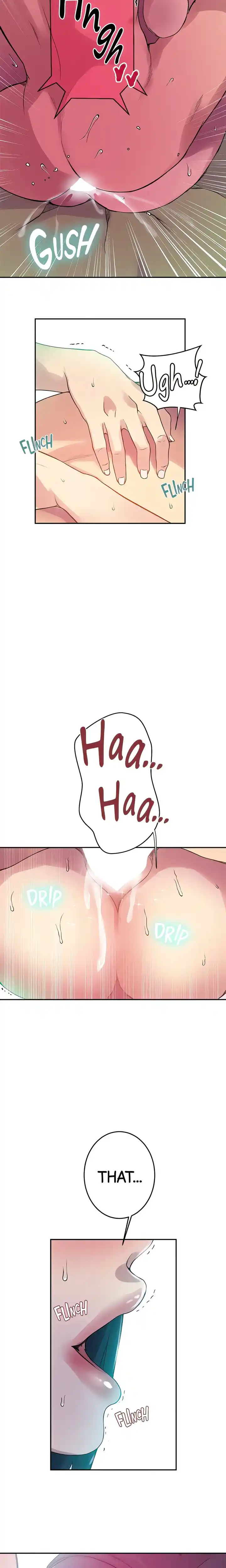 Secret Class Chapter 205