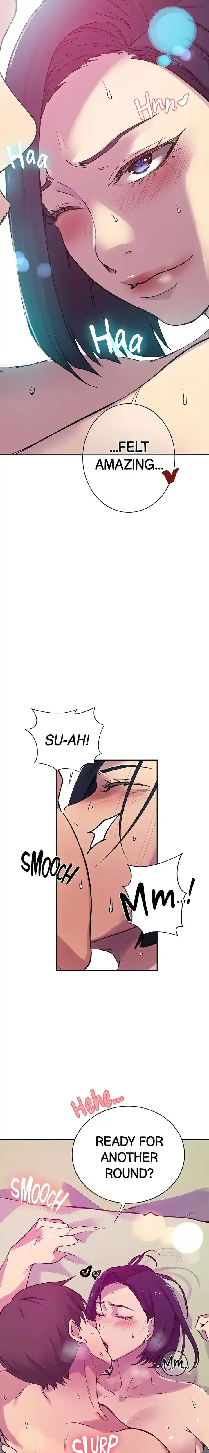 Secret Class Chapter 205