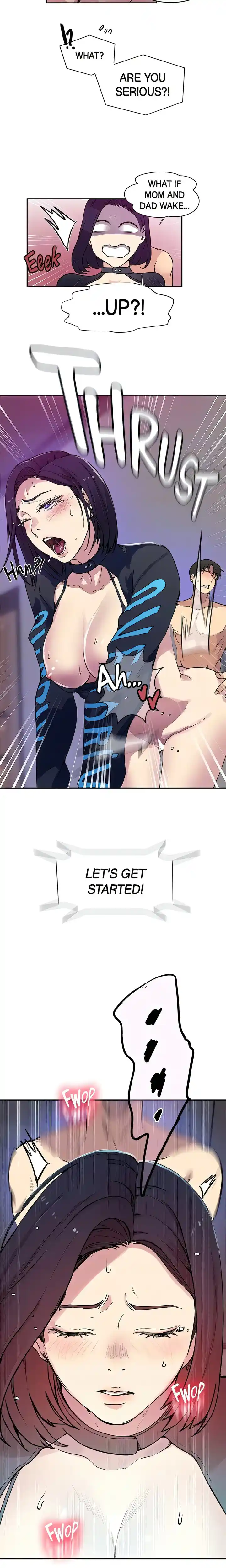 Secret Class Chapter 205