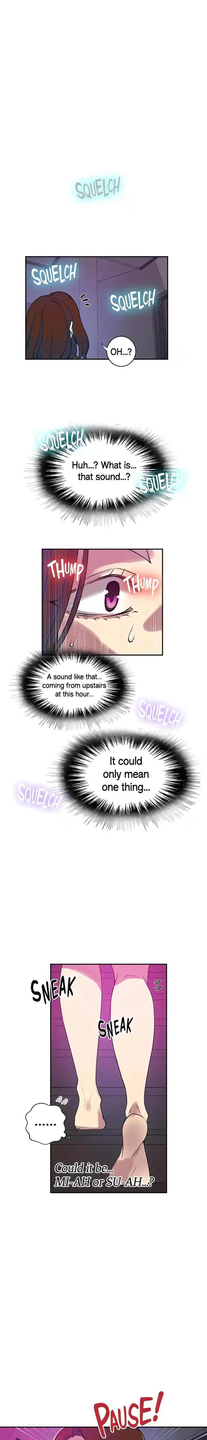 Secret Class Chapter 205