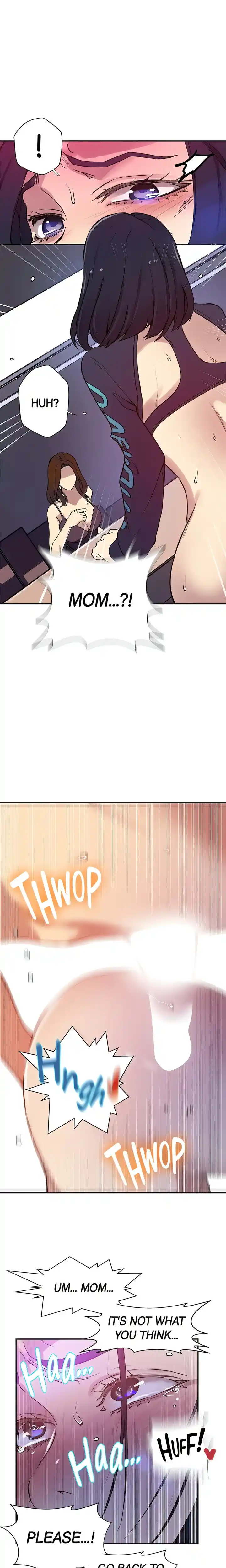 Secret Class Chapter 205