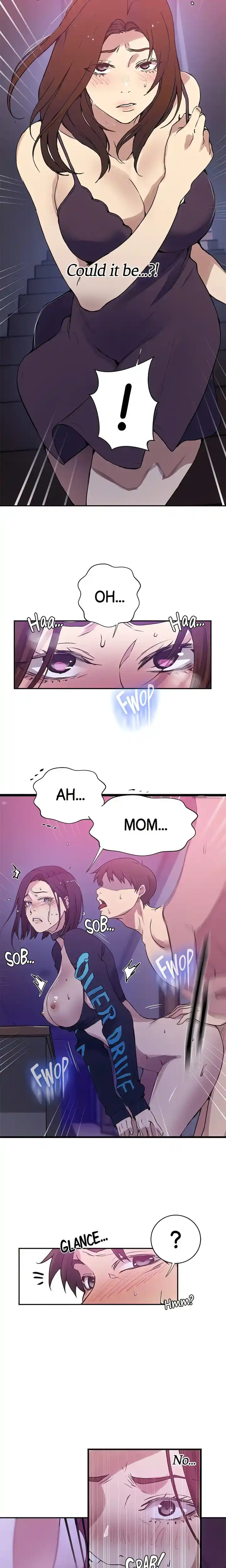 Secret Class Chapter 205