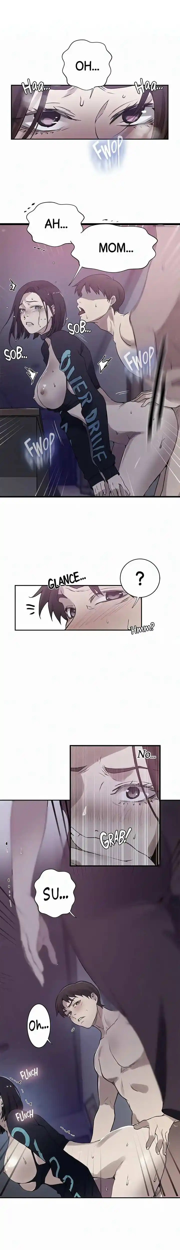 Secret Class Chapter 206