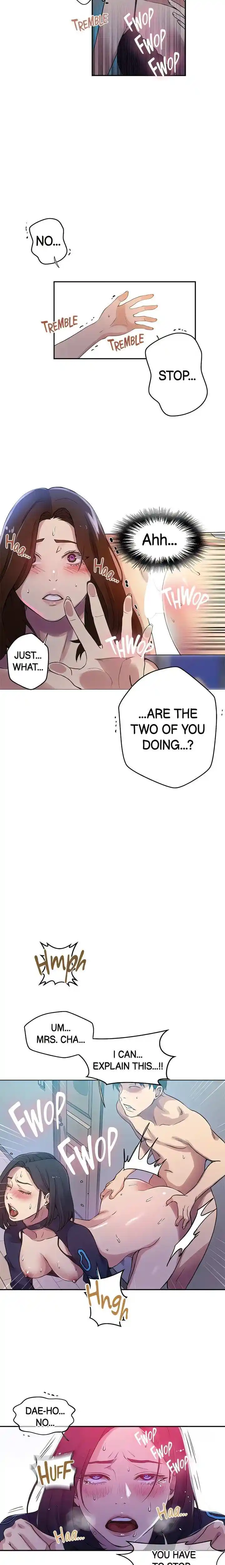 Secret Class Chapter 206