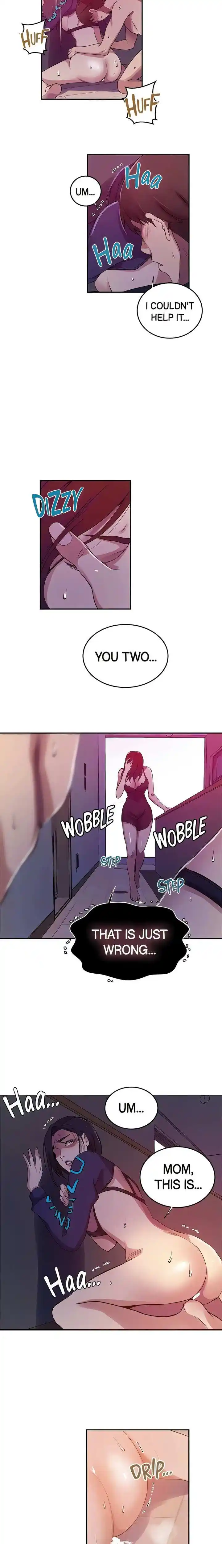 Secret Class Chapter 206