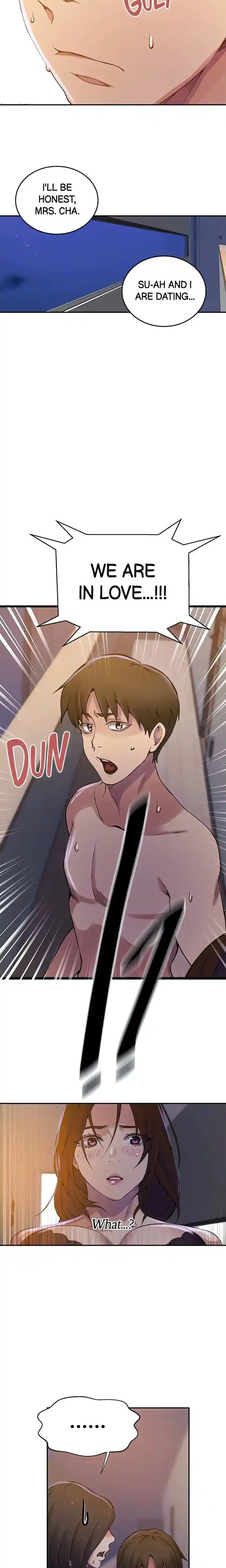 Secret Class Chapter 206