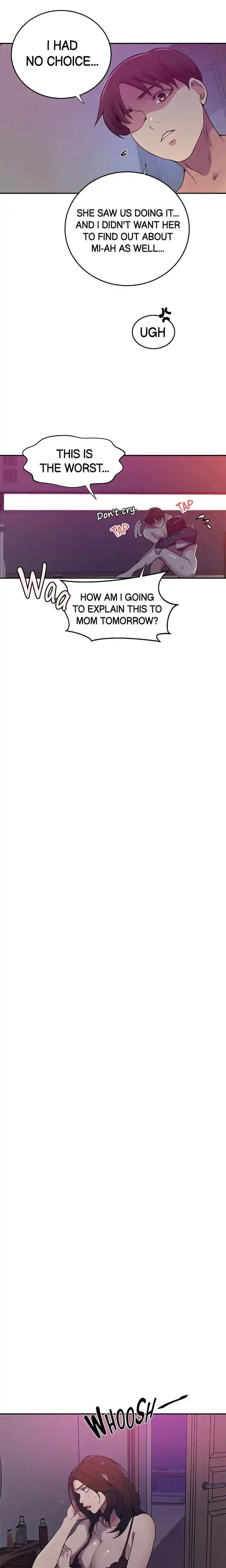 Secret Class Chapter 206