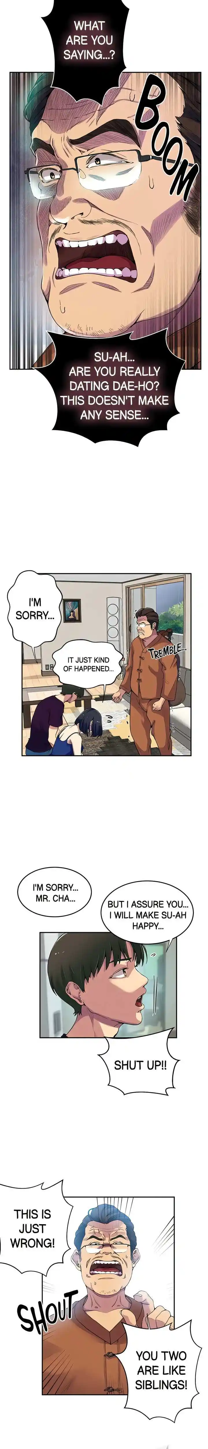 Secret Class Chapter 206