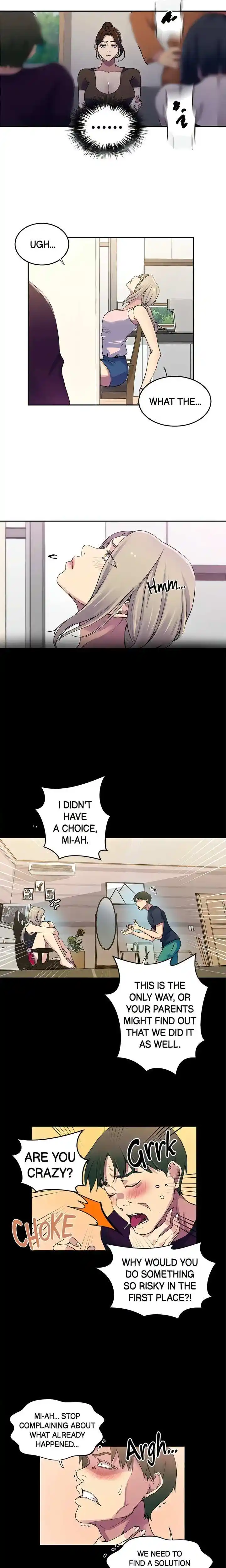 Secret Class Chapter 206