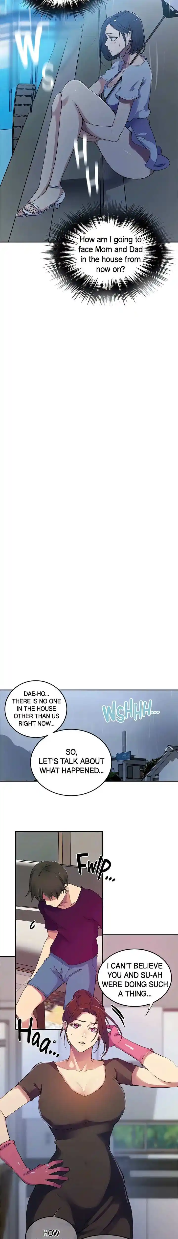 Secret Class Chapter 206