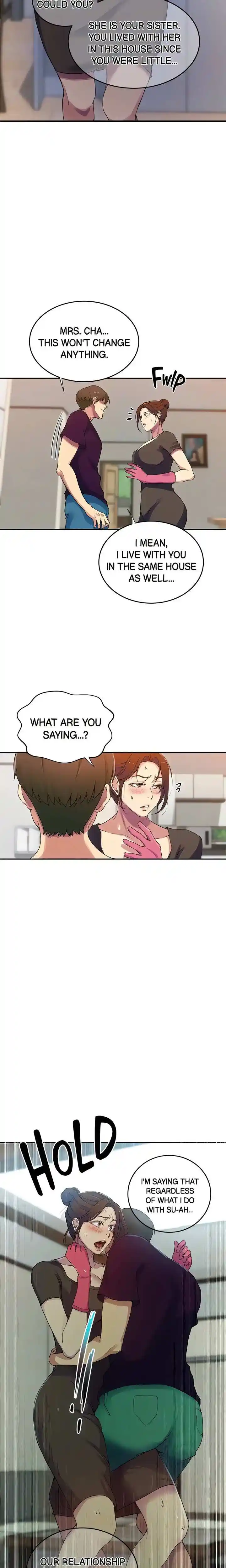 Secret Class Chapter 206