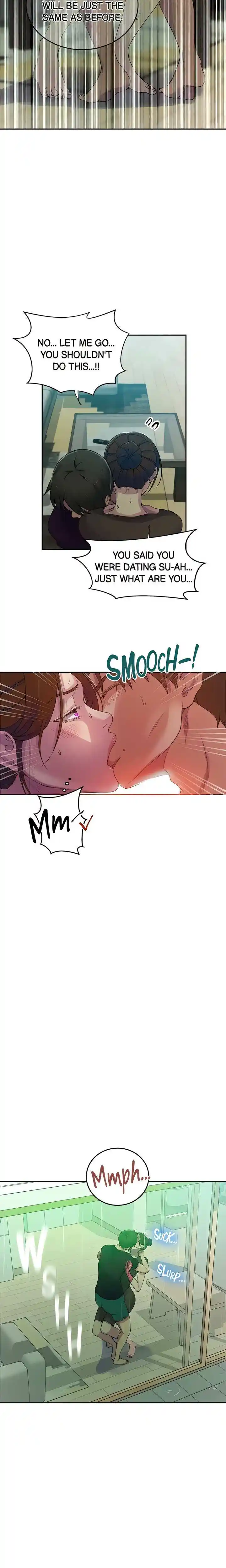 Secret Class Chapter 206