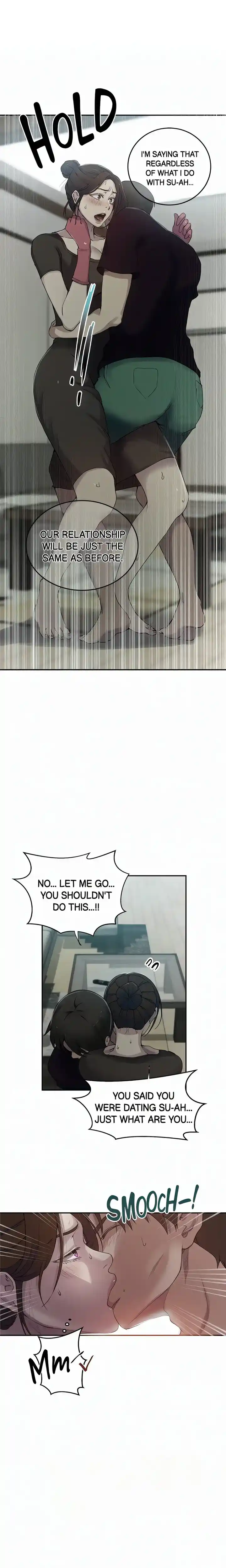 Secret Class Chapter 207