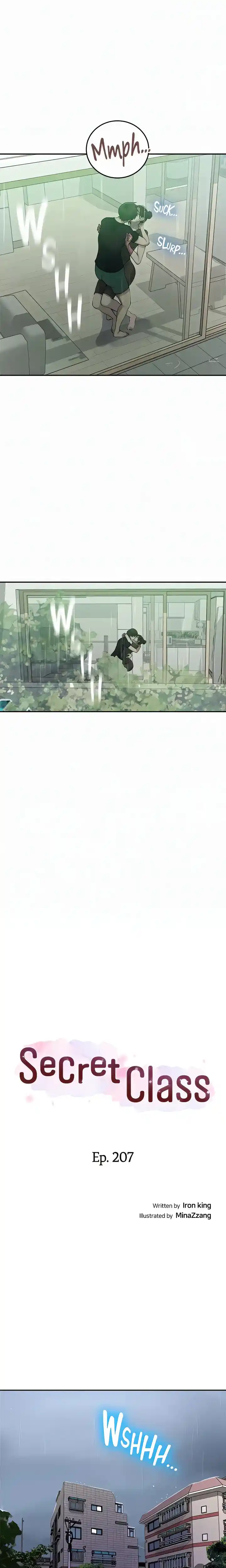 Secret Class Chapter 207