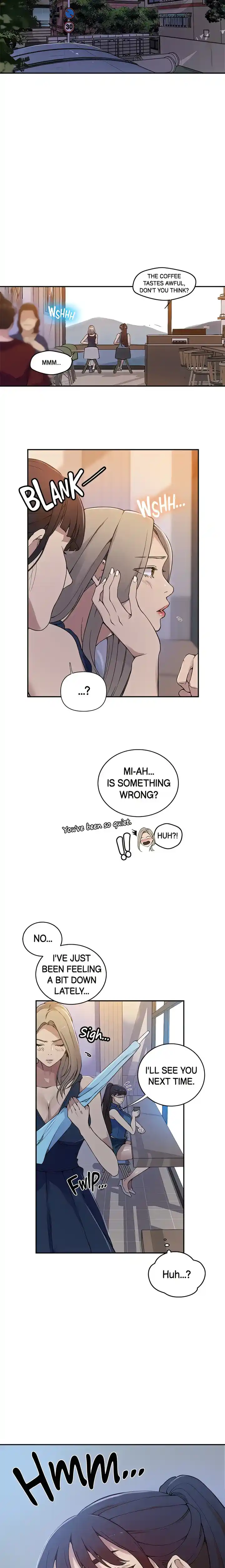 Secret Class Chapter 207