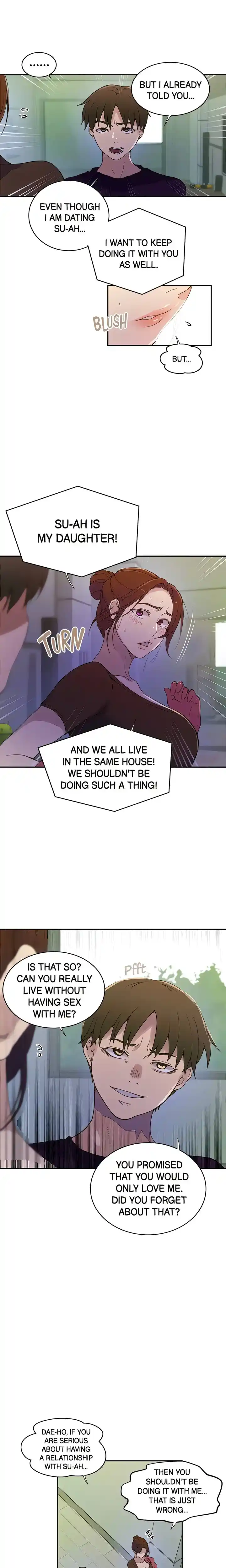 Secret Class Chapter 207