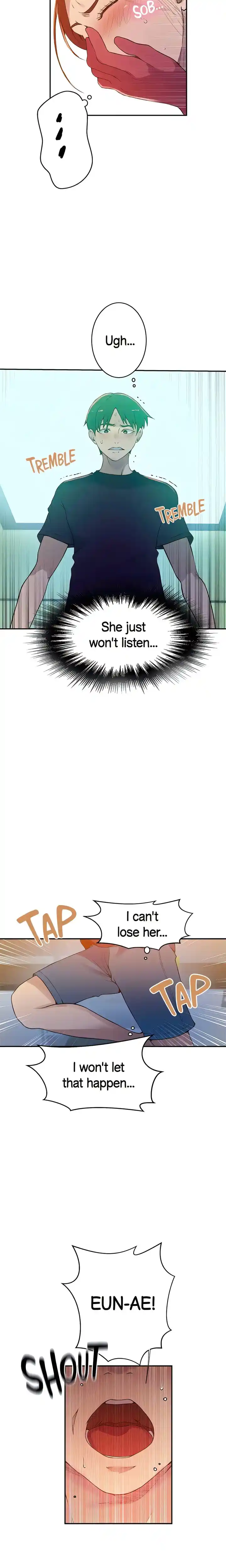 Secret Class Chapter 207