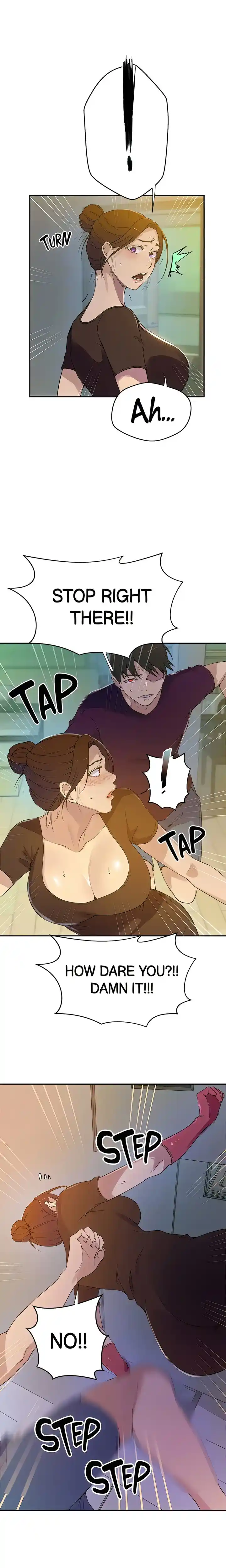 Secret Class Chapter 207