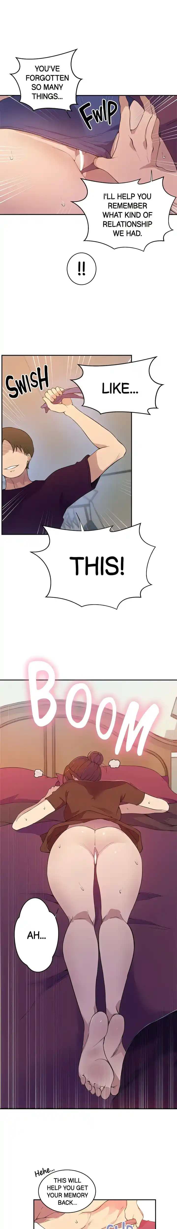 Secret Class Chapter 207