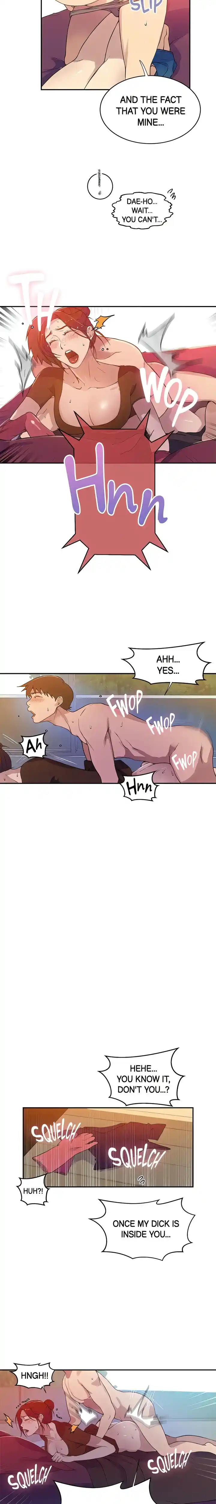 Secret Class Chapter 207