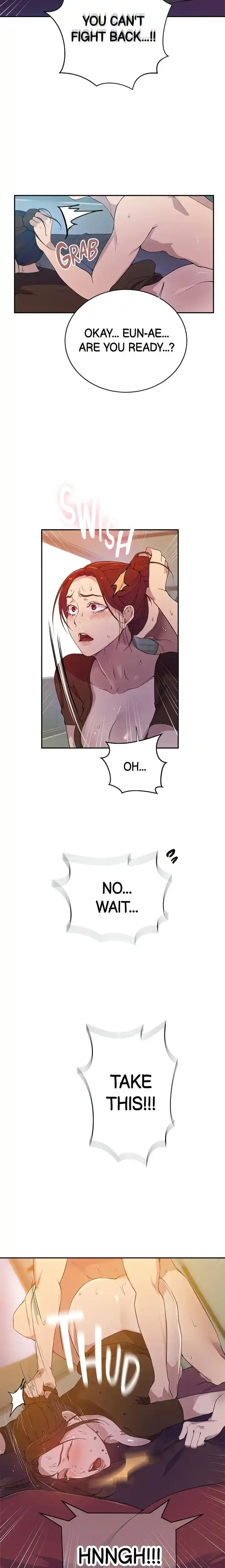 Secret Class Chapter 207