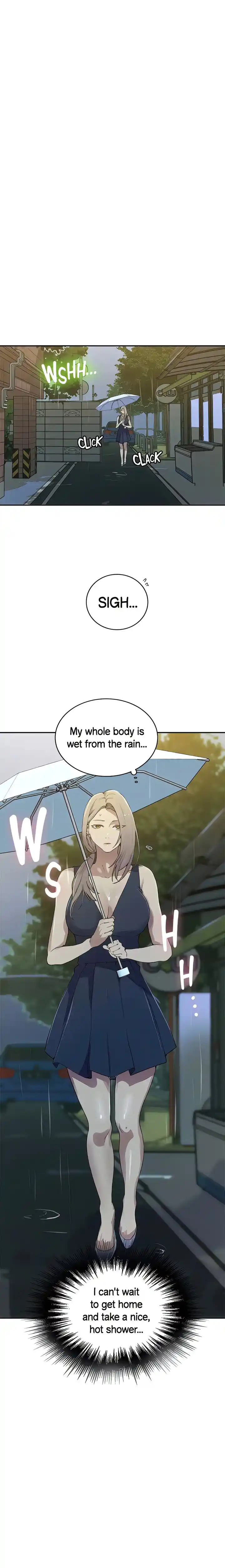 Secret Class Chapter 207